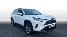 Toyota RAV4 2.5 VVT-i Hybrid Excel 5dr CVT 2WD Hybrid Estate